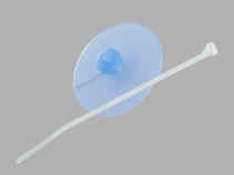 Catheter Retention Disc