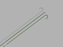 Amplatz Support Wire Guides