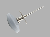 Disposable Intraosseous Infusion Needles Dieckmann Modification –  Stainless Steel Hub Design