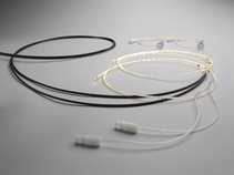 Bush DL Ureteral Illuminating Catheter Set (dual lumen)