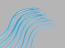 S~;Curve"; Urethral Dilator Set