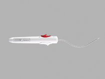 Novapass Reverdin 30° Curved Suture Passer