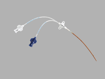 Cook Spectrum® Central Venous Catheter Sets and Trays Double Lumen Polyurethane
