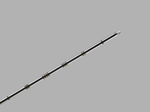 Osteo-Site Cervical Bone Biopsy Needle